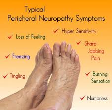 Learn about the pain associated with neuropathy