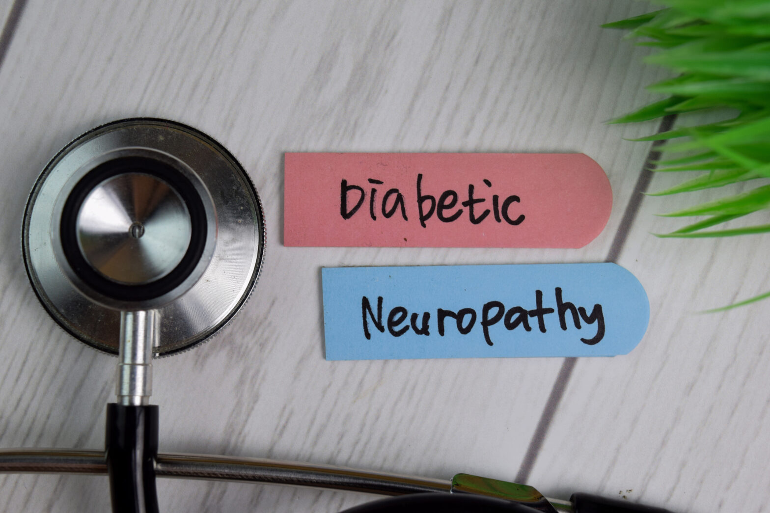 Featured image for post: Diabetic Neuropathy Treatment